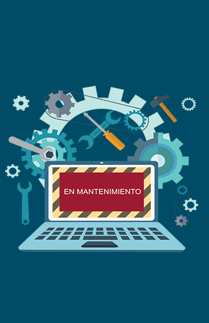 Mantenimiento Web